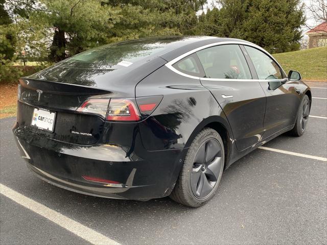 used 2020 Tesla Model 3 car, priced at $23,949