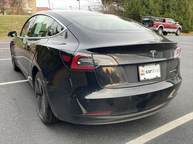 used 2020 Tesla Model 3 car, priced at $23,949