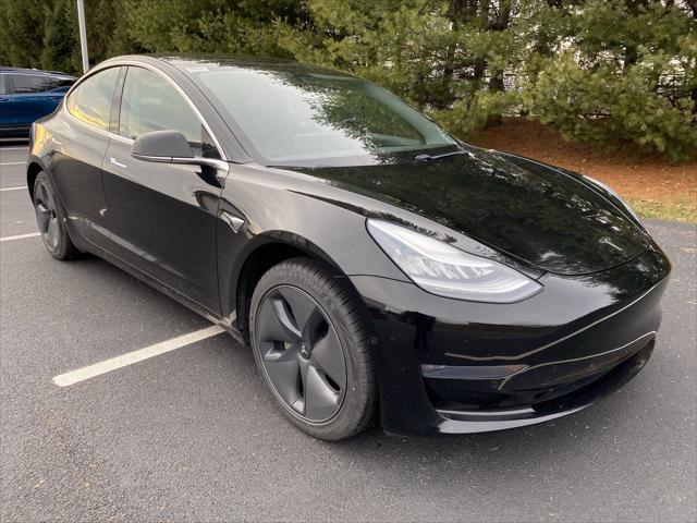 used 2020 Tesla Model 3 car, priced at $23,949