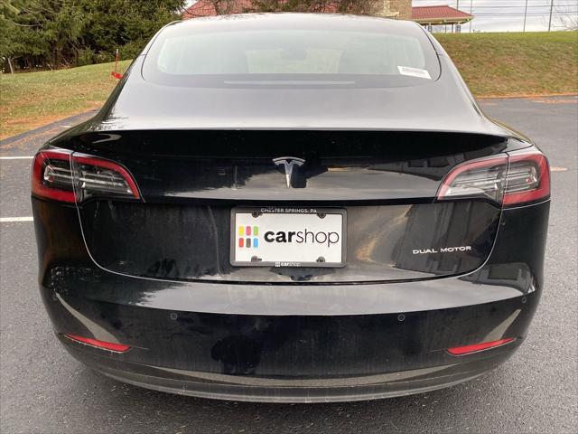 used 2020 Tesla Model 3 car, priced at $23,949