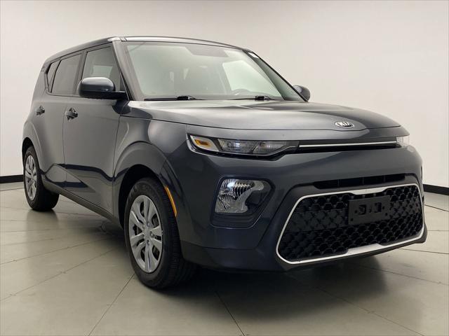 used 2020 Kia Soul car, priced at $10,948