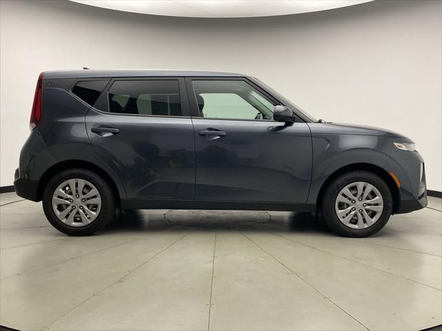 used 2020 Kia Soul car, priced at $10,948