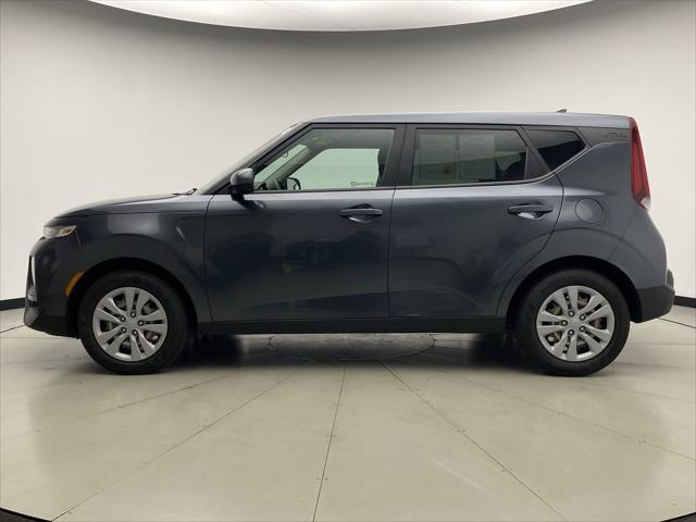 used 2020 Kia Soul car, priced at $10,948