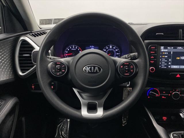 used 2020 Kia Soul car, priced at $10,948