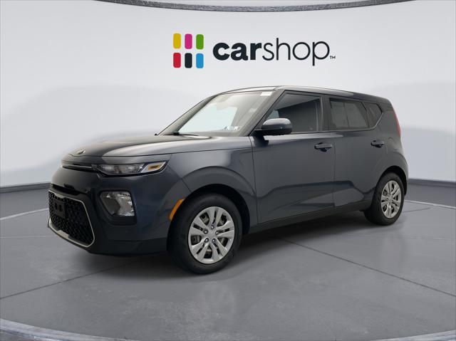 used 2020 Kia Soul car, priced at $11,149