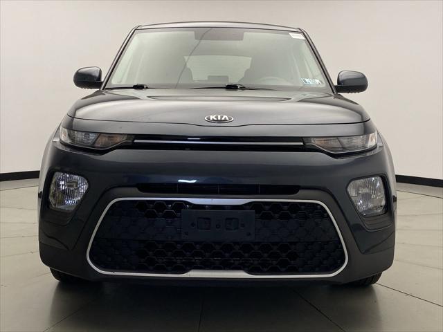 used 2020 Kia Soul car, priced at $10,948