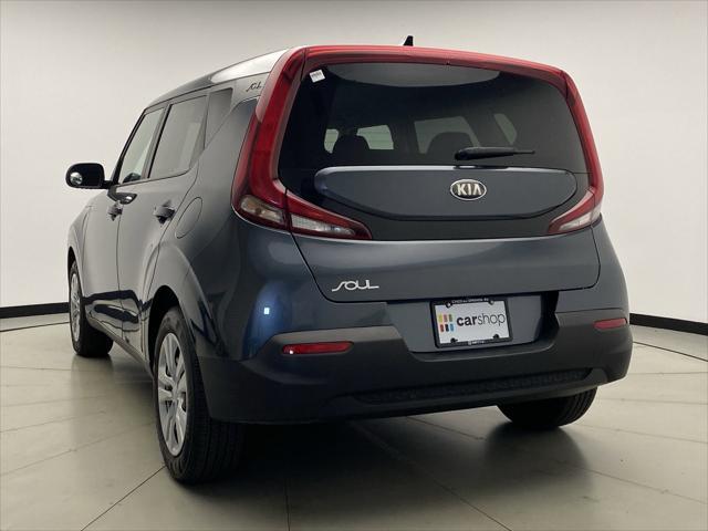 used 2020 Kia Soul car, priced at $10,948