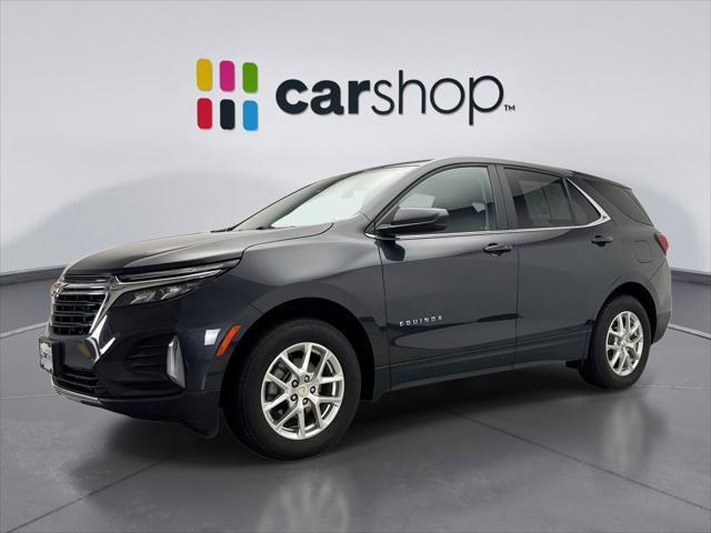 used 2022 Chevrolet Equinox car, priced at $22,098