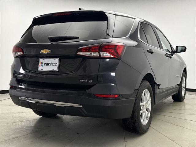 used 2022 Chevrolet Equinox car, priced at $22,999