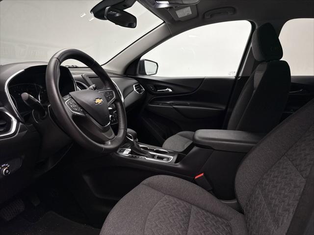 used 2022 Chevrolet Equinox car, priced at $22,999