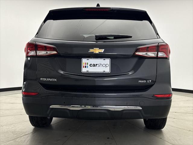 used 2022 Chevrolet Equinox car, priced at $22,999