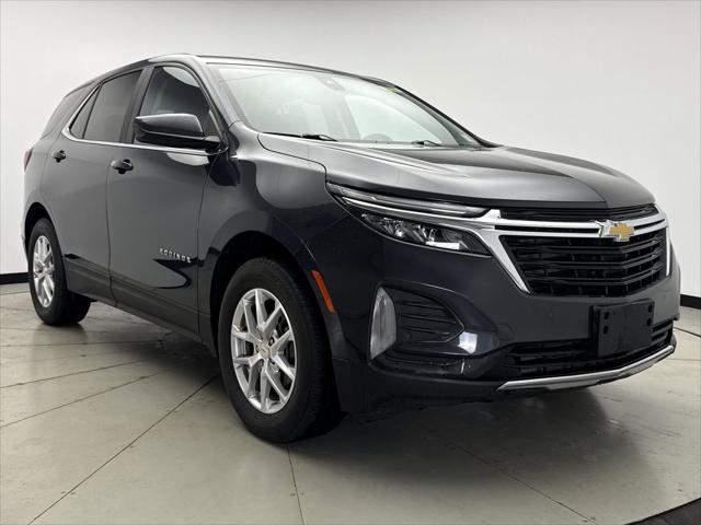 used 2022 Chevrolet Equinox car, priced at $22,999