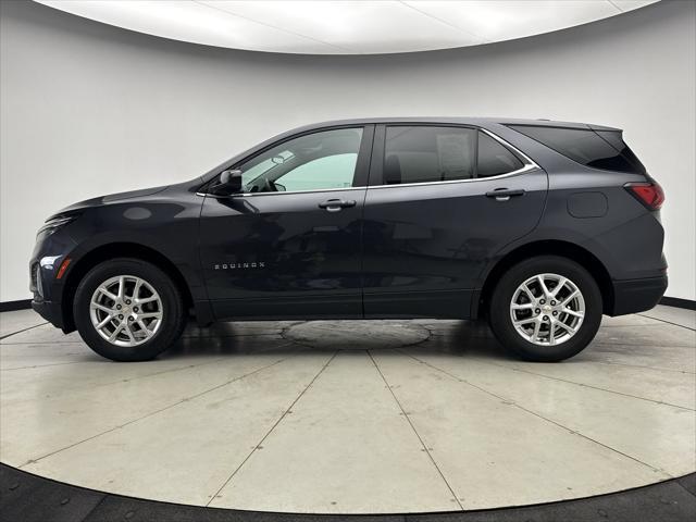 used 2022 Chevrolet Equinox car, priced at $22,999