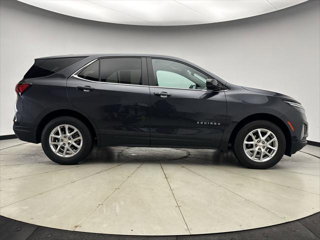 used 2022 Chevrolet Equinox car, priced at $22,999