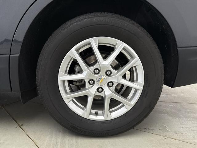 used 2022 Chevrolet Equinox car, priced at $22,999