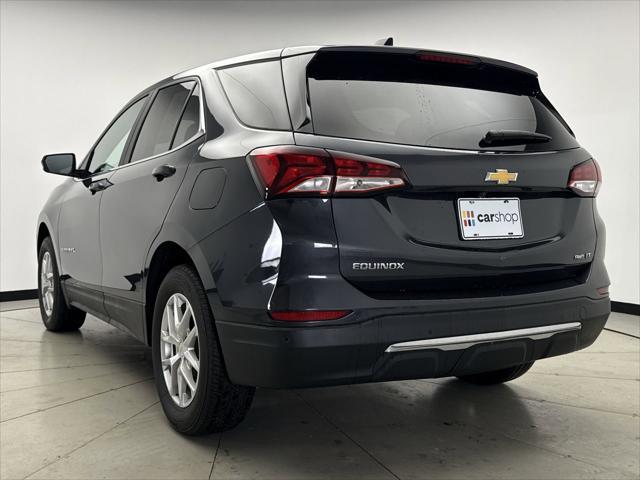 used 2022 Chevrolet Equinox car, priced at $22,999