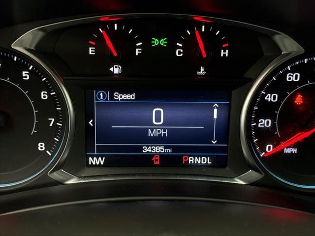 used 2022 Chevrolet Equinox car, priced at $22,999