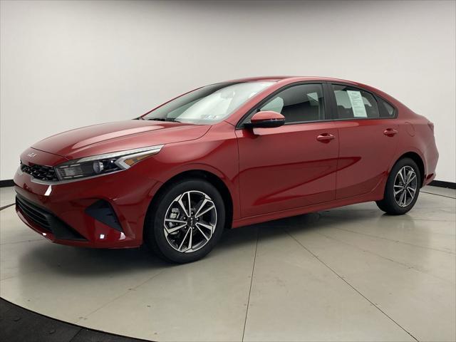 used 2023 Kia Forte car, priced at $19,097