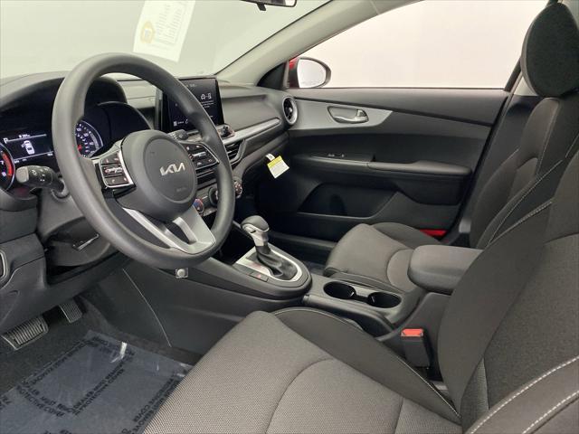 used 2023 Kia Forte car, priced at $19,097