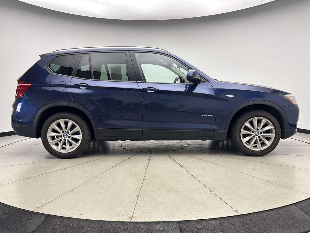 used 2017 BMW X3 car, priced at $15,950