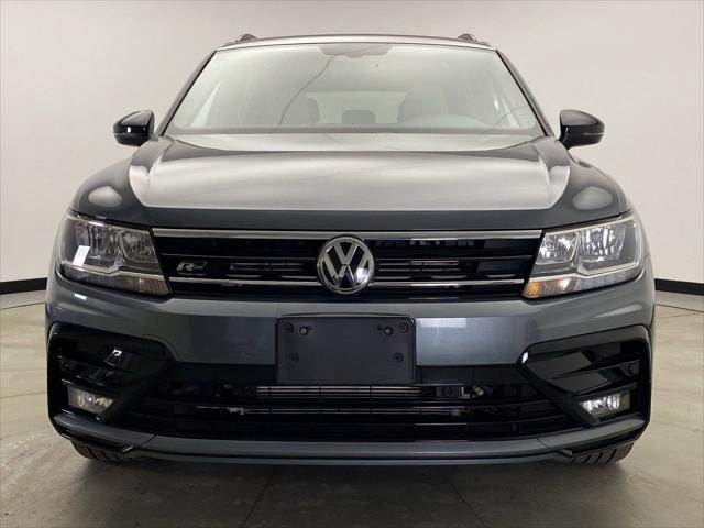 used 2021 Volkswagen Tiguan car, priced at $26,199