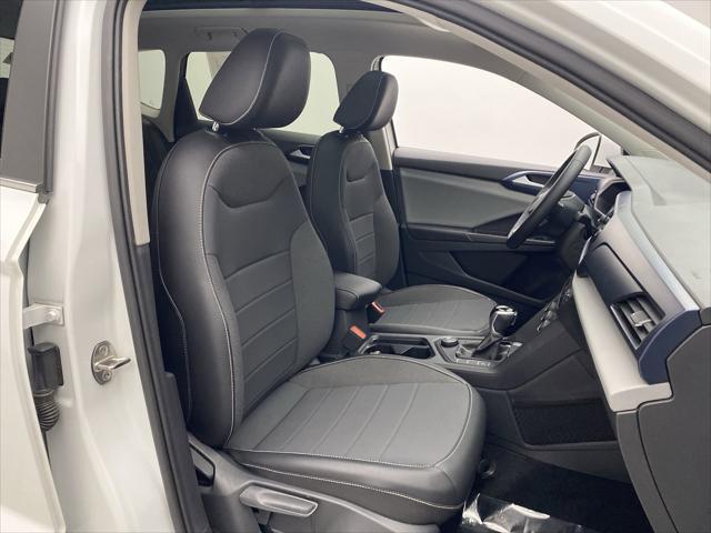 used 2022 Volkswagen Taos car, priced at $21,196