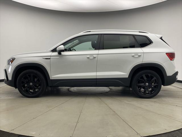 used 2022 Volkswagen Taos car, priced at $21,196