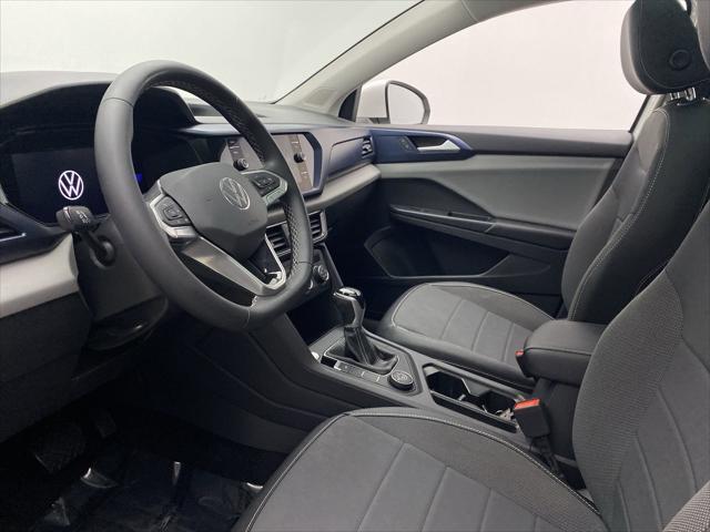 used 2022 Volkswagen Taos car, priced at $21,196