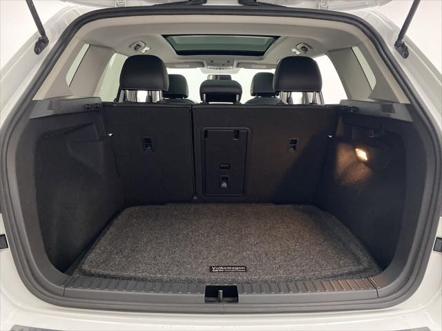 used 2022 Volkswagen Taos car, priced at $21,196