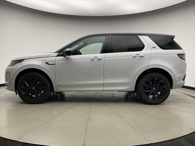 used 2021 Land Rover Discovery Sport car, priced at $30,900