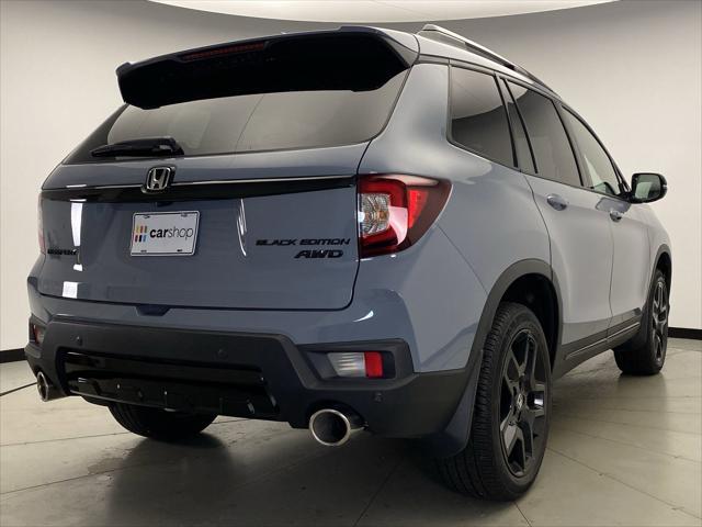 used 2024 Honda Passport car, priced at $43,600