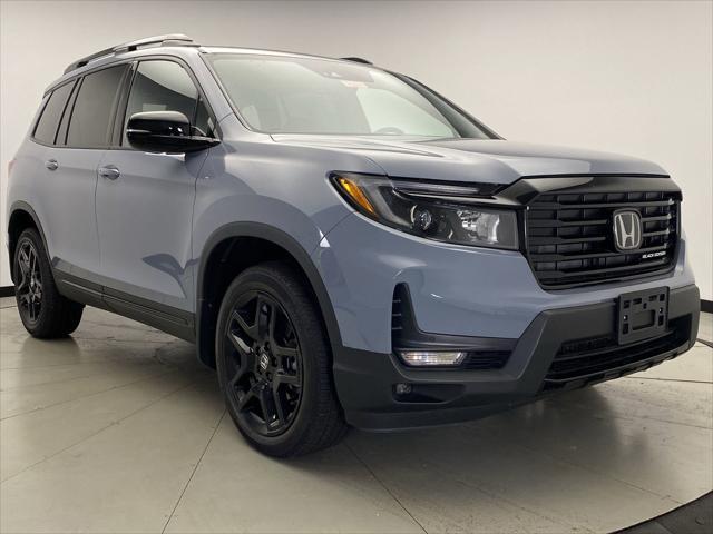 used 2024 Honda Passport car, priced at $43,600