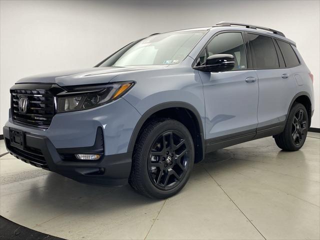 used 2024 Honda Passport car, priced at $43,600