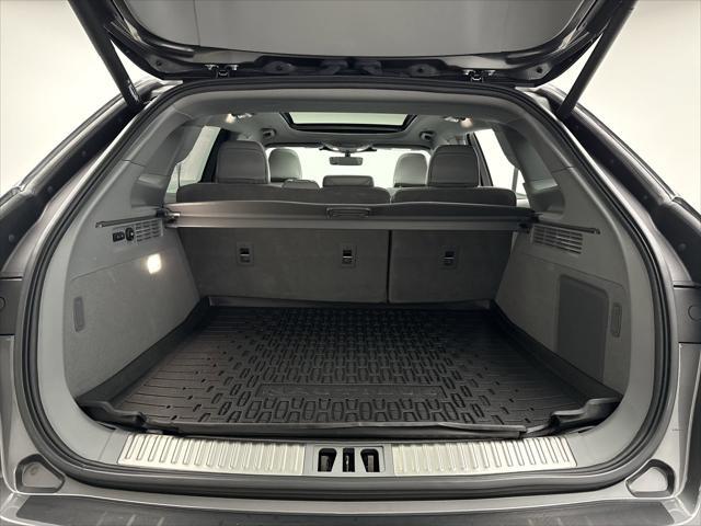 used 2022 Lincoln Nautilus car, priced at $38,399