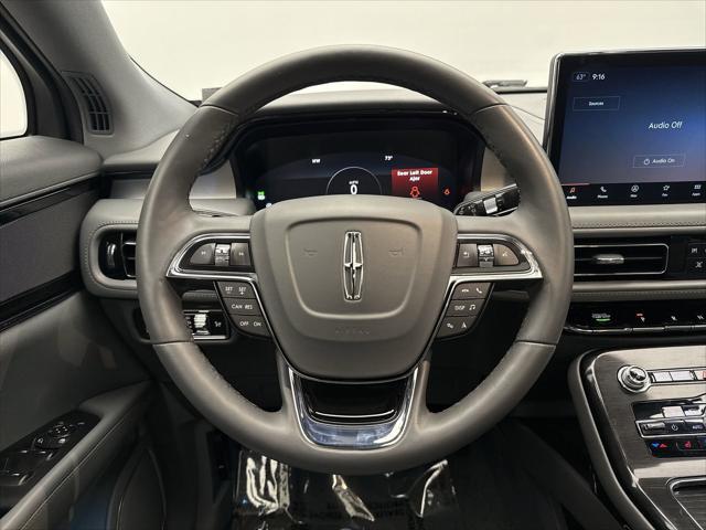 used 2022 Lincoln Nautilus car, priced at $38,399