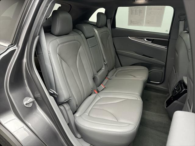 used 2022 Lincoln Nautilus car, priced at $38,399