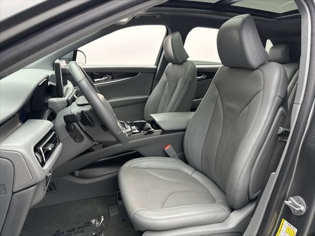 used 2022 Lincoln Nautilus car, priced at $38,399