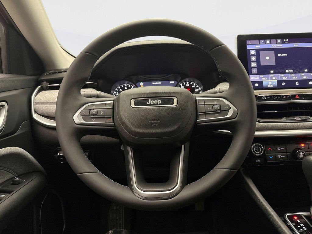used 2022 Jeep Compass car, priced at $20,500