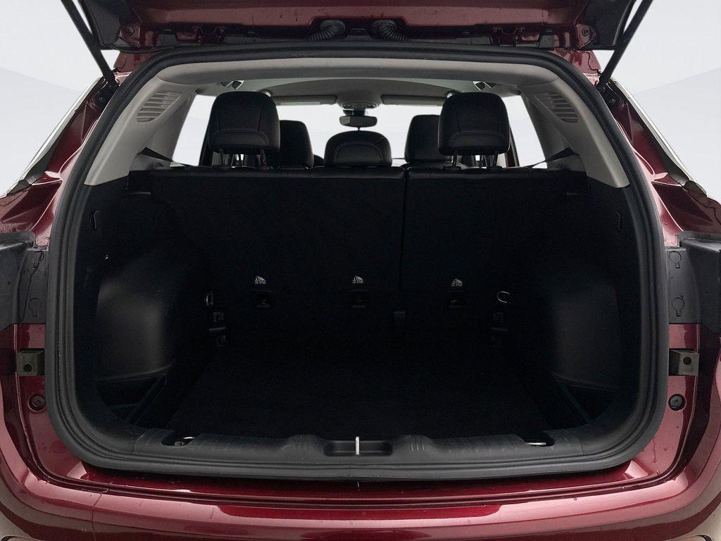 used 2022 Jeep Compass car, priced at $20,500