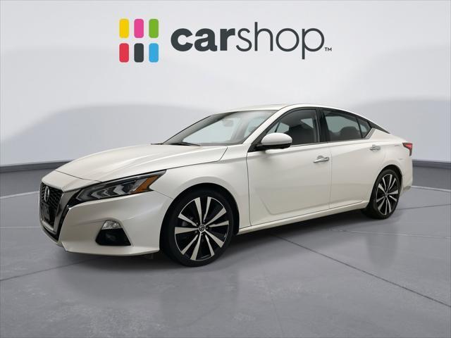 used 2019 Nissan Altima car, priced at $23,350