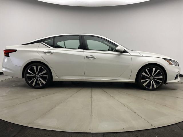 used 2019 Nissan Altima car, priced at $23,350