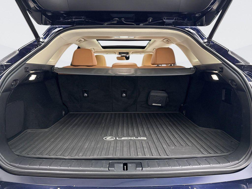 used 2022 Lexus RX 350 car, priced at $44,800