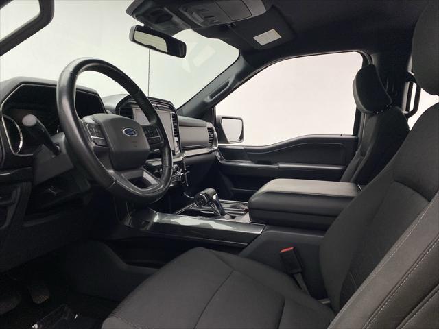 used 2022 Ford F-150 car, priced at $43,797