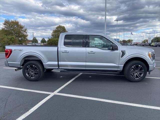 used 2022 Ford F-150 car, priced at $43,797