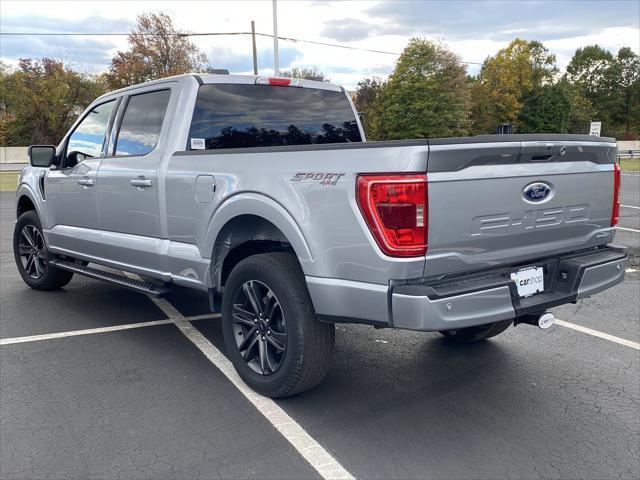 used 2022 Ford F-150 car, priced at $43,797