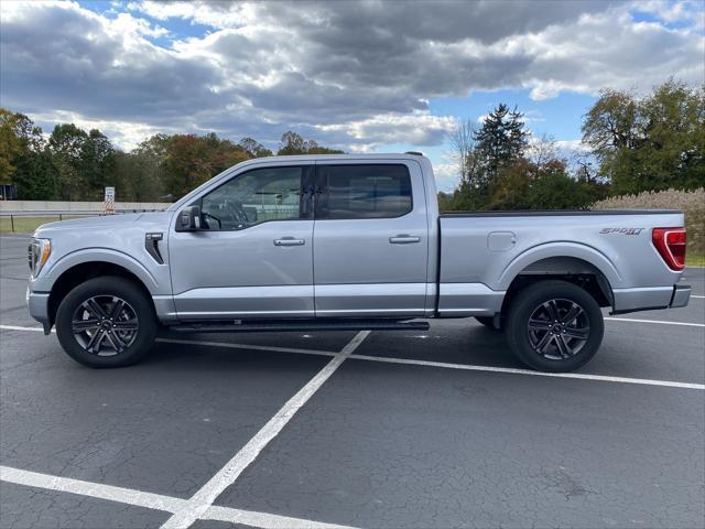 used 2022 Ford F-150 car, priced at $43,797