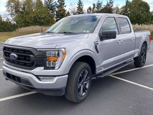 used 2022 Ford F-150 car, priced at $43,797