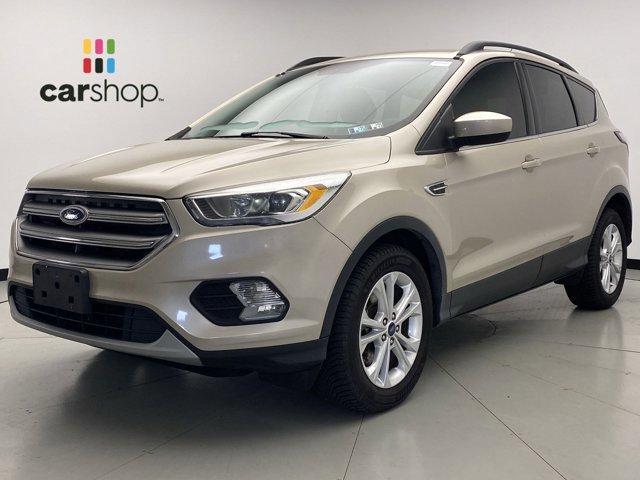 used 2017 Ford Escape car, priced at $15,249