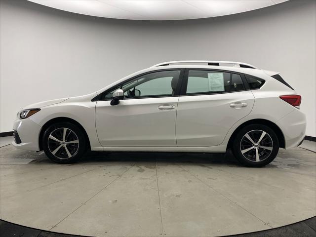 used 2022 Subaru Impreza car, priced at $21,999