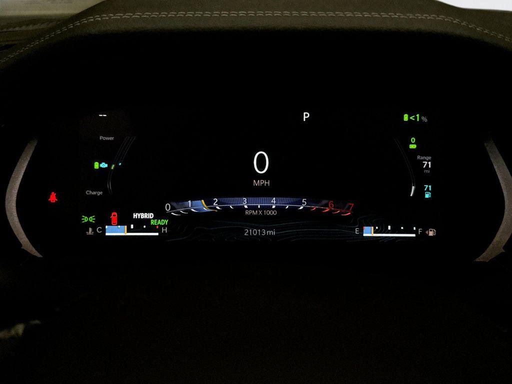used 2023 Jeep Grand Cherokee 4xe car, priced at $30,799